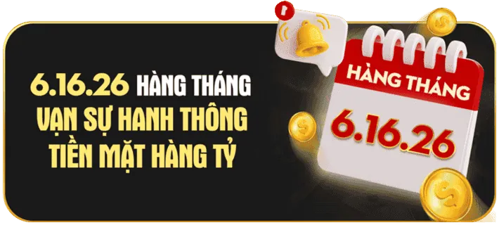 Khuyến mãi nạp lại hàng ngày 789win1